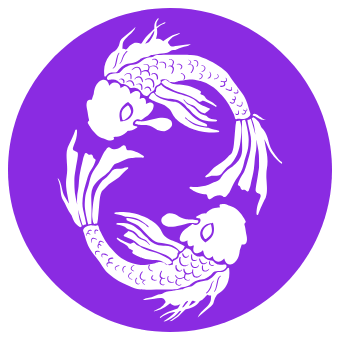 Horoscope Fish Symbol